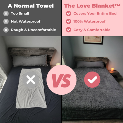 The Love Blanket