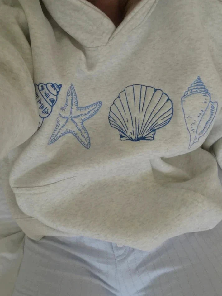 Seashell Hoodie